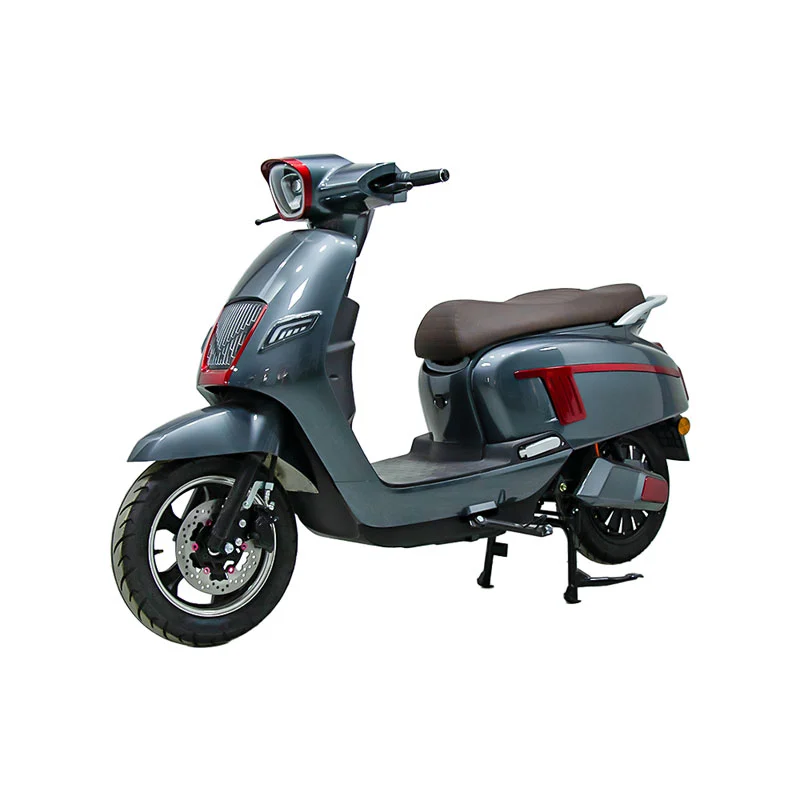 2 Person Electric Moped 72V Motorcycle 10 Inch 800W 2 Person Electric Moped 72V Motorcycle 10 Inch 800W