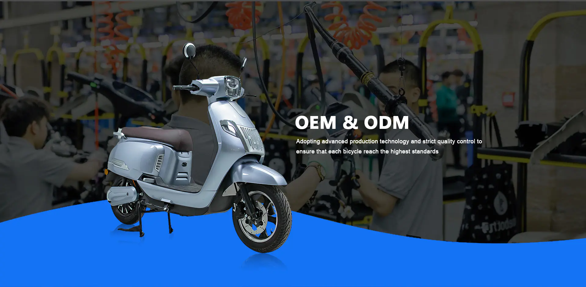 Electric Scooter Manufacturer Electric Scooter Manufacturer