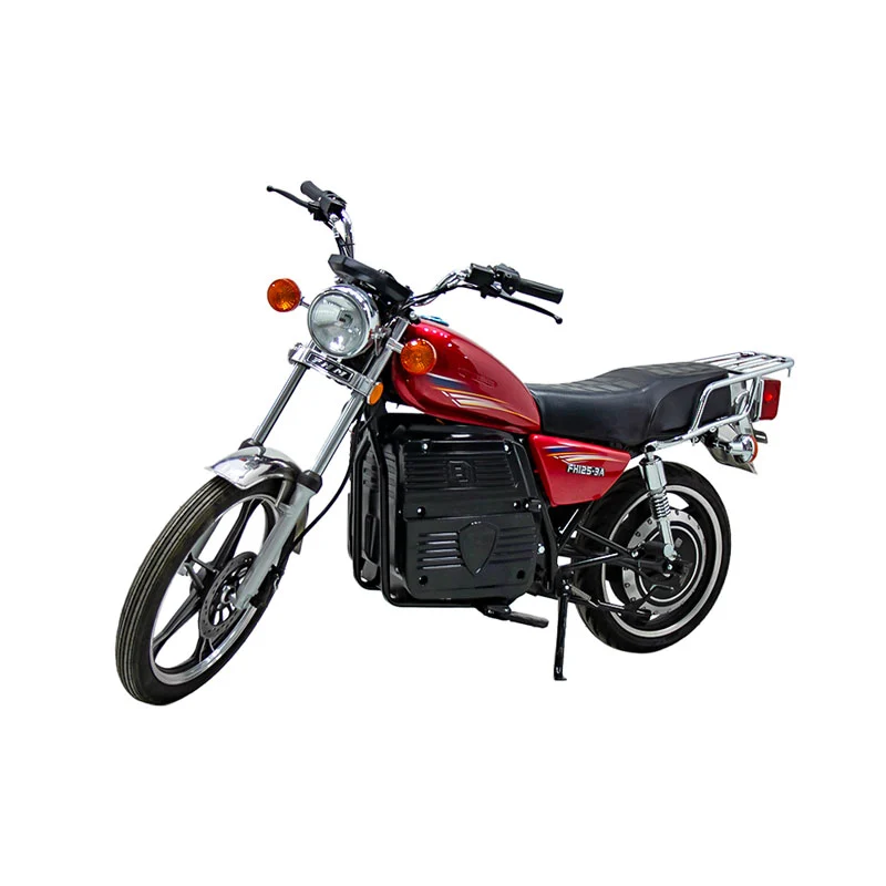 72V 1500W Off-Road Electric Motorbike for Adults with 17 Inch 72V 1500W Off-Road Electric Motorbike for Adults with 17 Inch