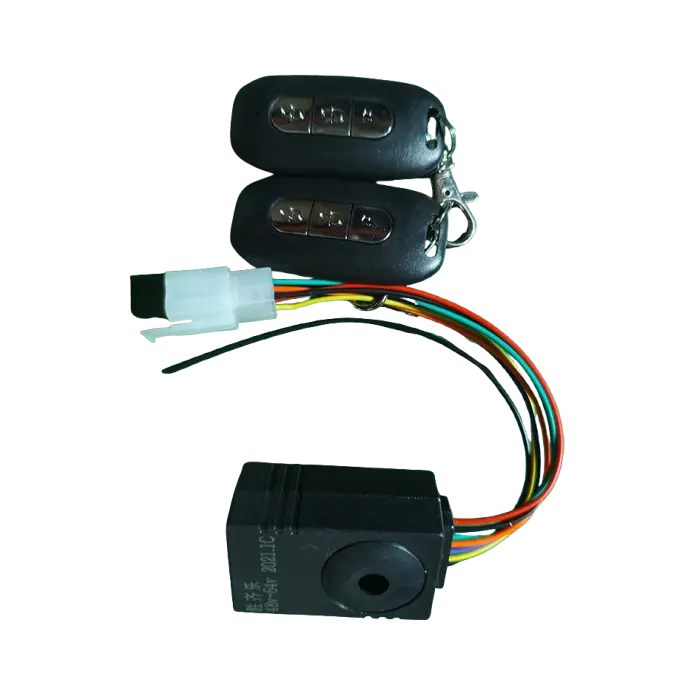 Alarm with Remote Control for Electric Scooter Alarm with Remote Control for Electric Scooter