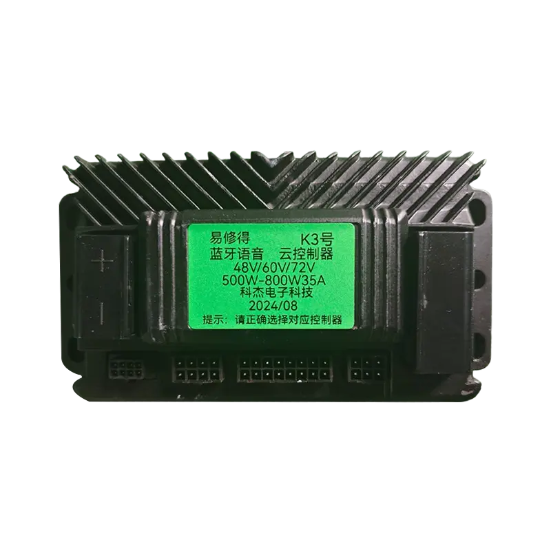 Blueteeth with Voice Internet Controller 48-72V 800W Blueteeth with Voice Internet Controller 48-72V 800W