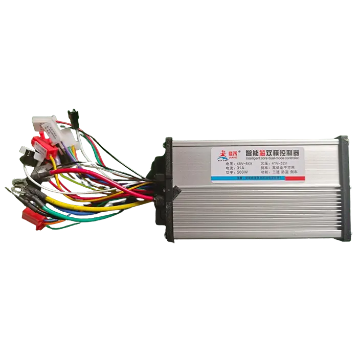 Dual-mode Controller 500W 31A 48-64V Dual-mode Controller 500W 31A 48-64V