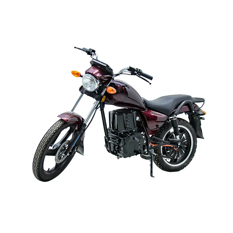 Electric Motorbike for Off-Road Use with 1500W Power Electric Motorbike for Off-Road Use with 1500W Power