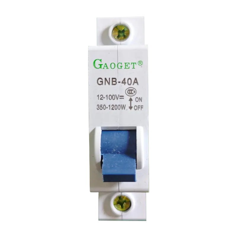 Electric Scooter Air Switch 350-1500W 40A Electric Scooter Air Switch 350-1500W 40A