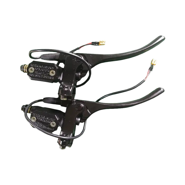 Electric Scooter Steel Brake Handle 2 Pack Right Bar Electric Scooter Steel Brake Handle 2 Pack Right Bar