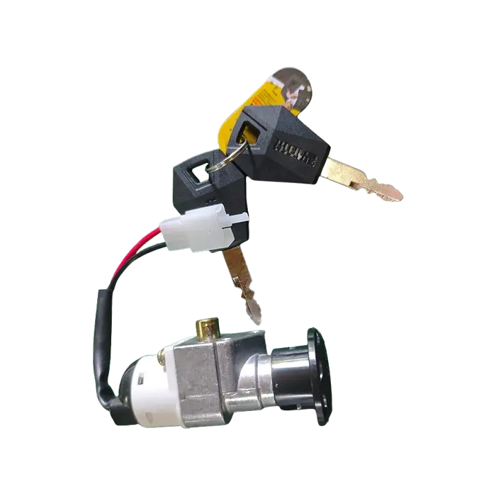 Main Switch with Lock for Electric Scooter Main Switch with Lock for Electric Scooter
