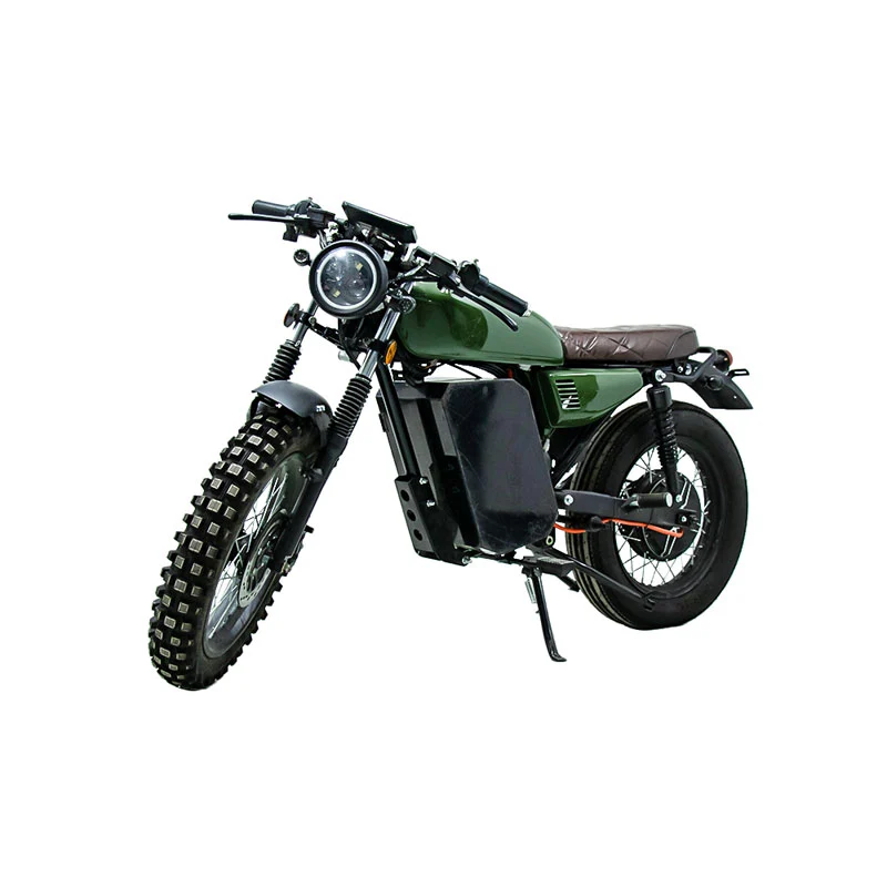 Off Road Electric Motorbike with 17 Inch 2000W Off Road Electric Motorbike with 17 Inch 2000W